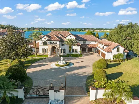 Homes with Pools for Sale in Windermere, FL