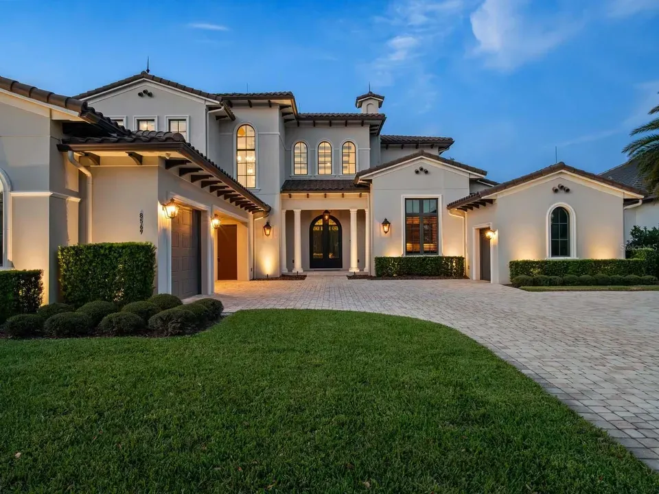 Lake Nona Luxury Homes for Sale