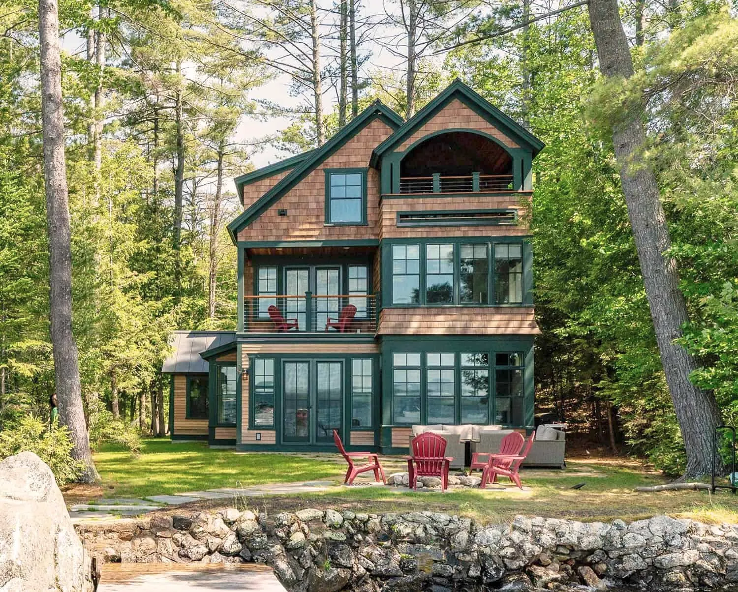 Investment properties