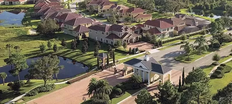 Developer SEO Content Brief – Gated Communities in Windermere, FL