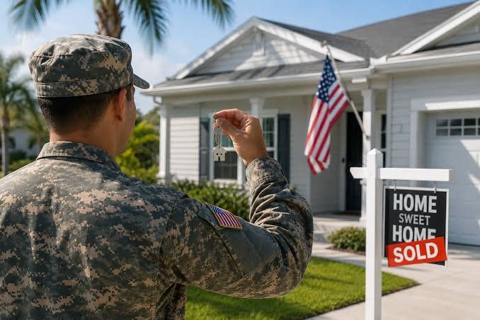 VA Home Loans in Orlando, Florida